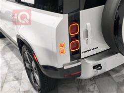 لاند روفر دفندر